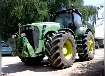 TRACTEUR JOHN DEERE 8530 auto power